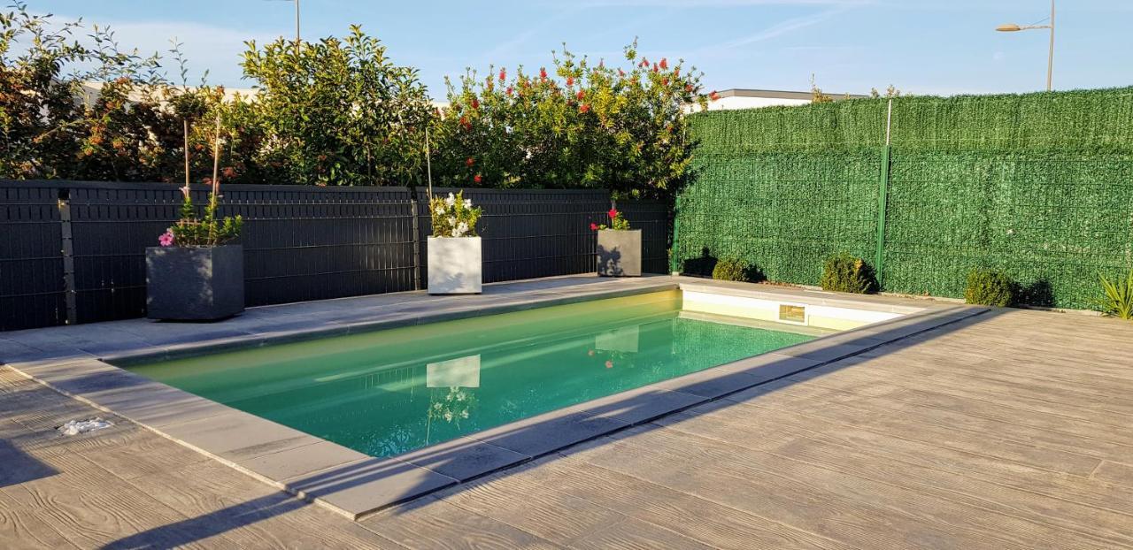 Chambre Cosy Adults Only Agde Exterior photo